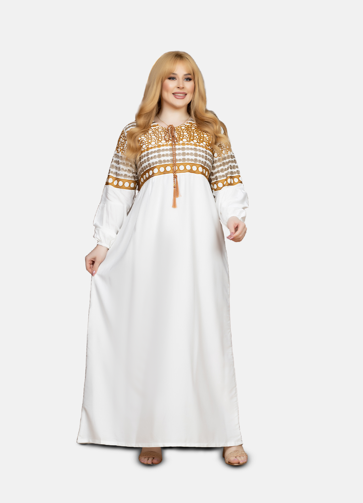 جلابية استقبال 1650