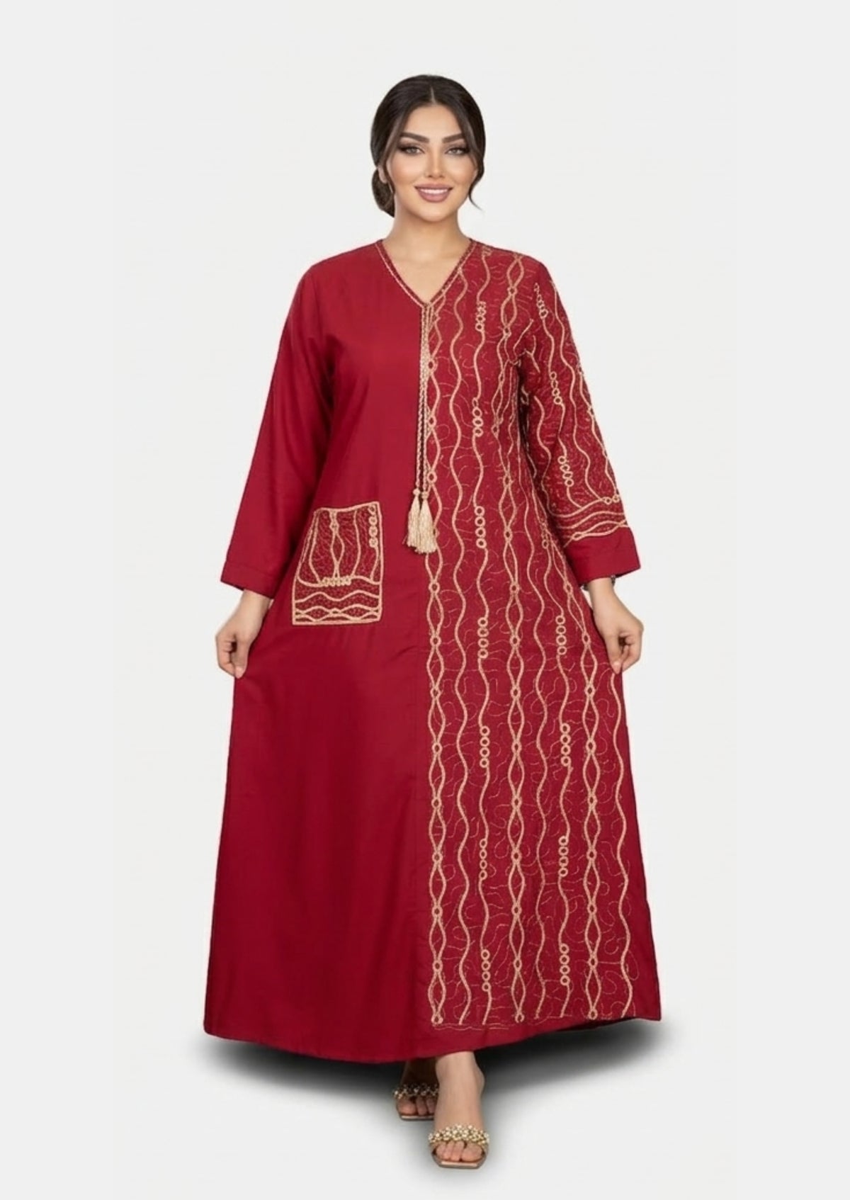 جلابية استقبال 2289