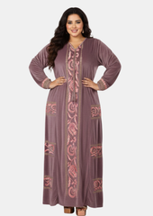 2057 جلابية استقبال