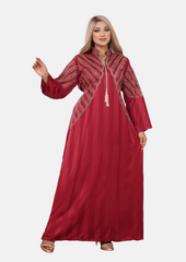S5031 جلابية استقبال