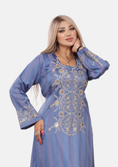 S5034 جلابية استقبال