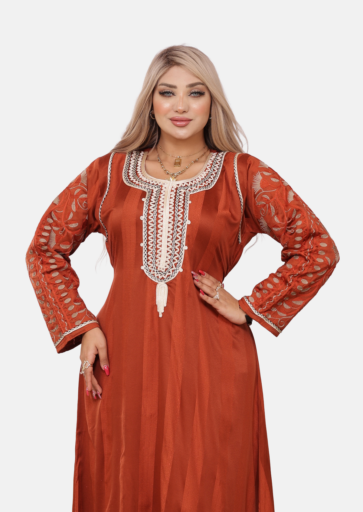 S5029 جلابية استقبال