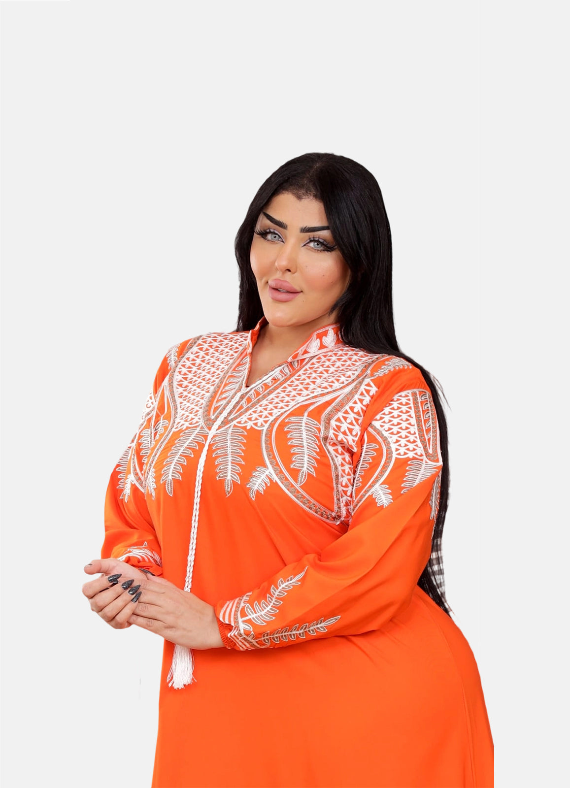 S5007 جلابية استقبال