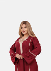 S5016 جلابية استقبال