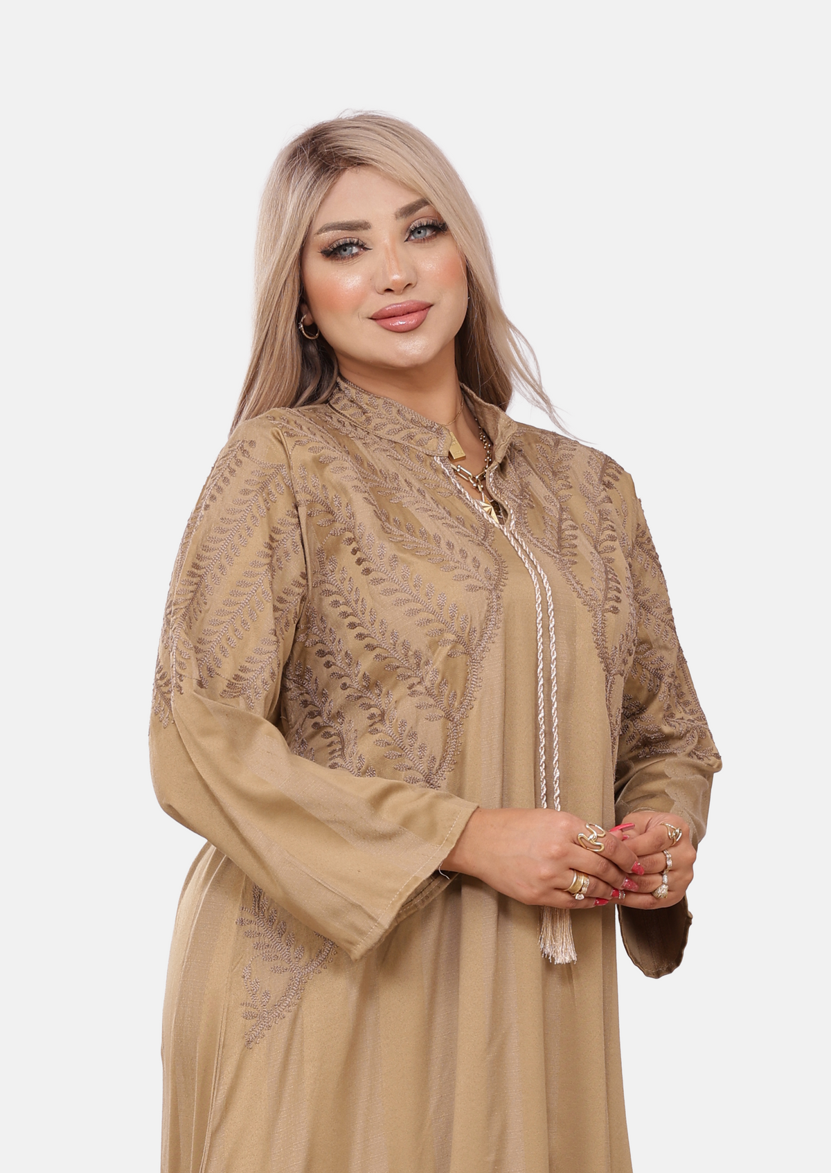 S5031 جلابية استقبال
