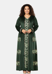 2057 جلابية استقبال