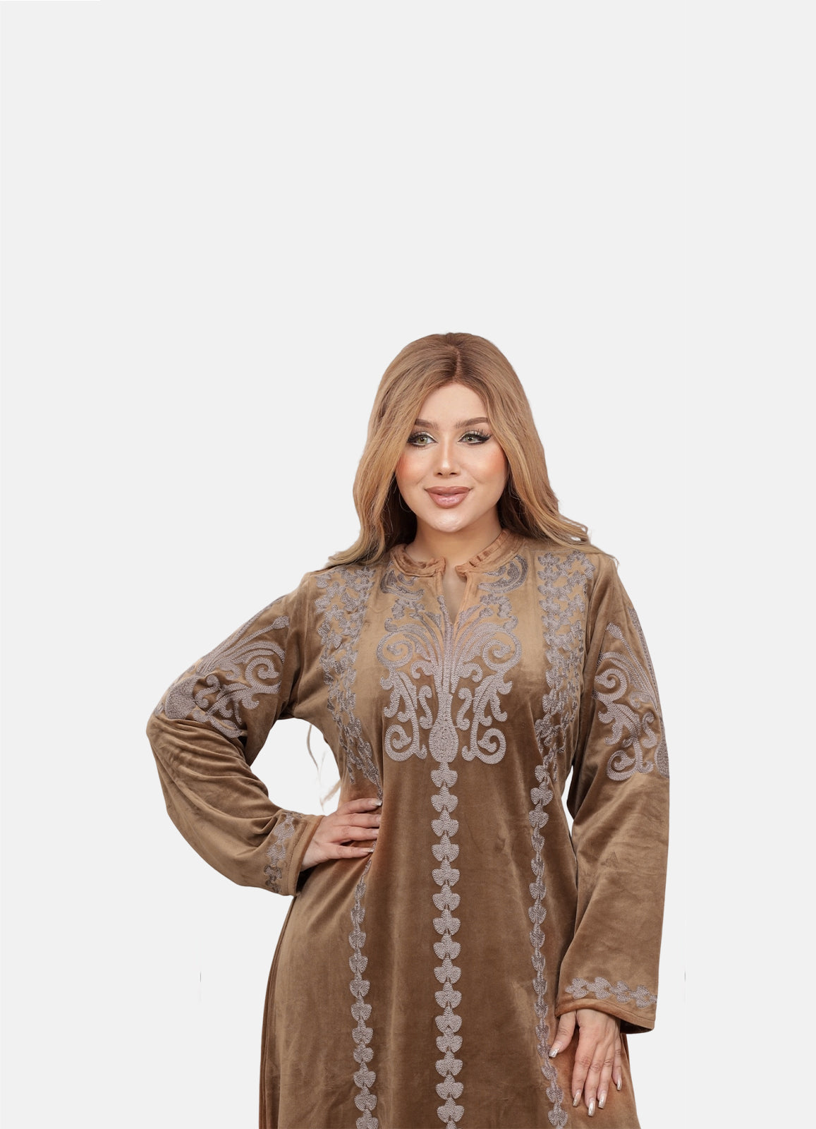 S7007 جلابية استقبال