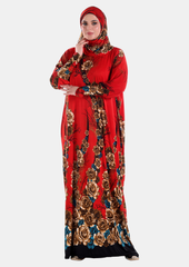 إسدال قطن زبدة A4003