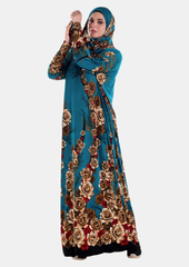 إسدال قطن زبدة A4003