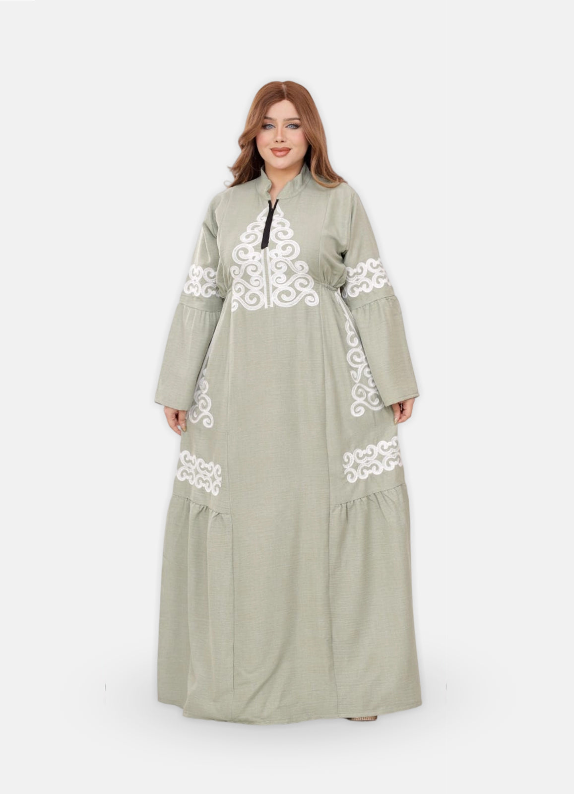 S5005 جلابية استقبال