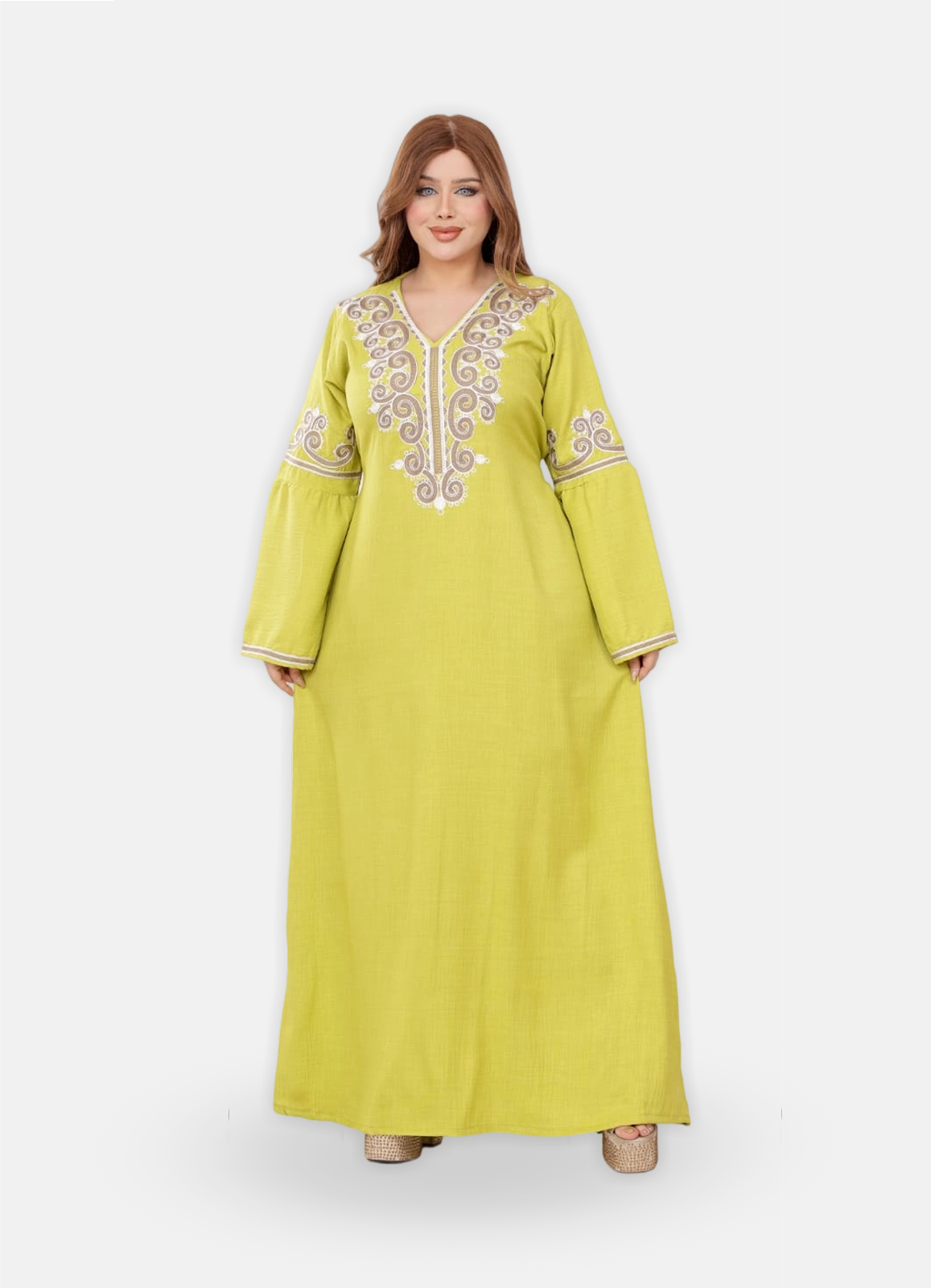 S5006 جلابية استقبال