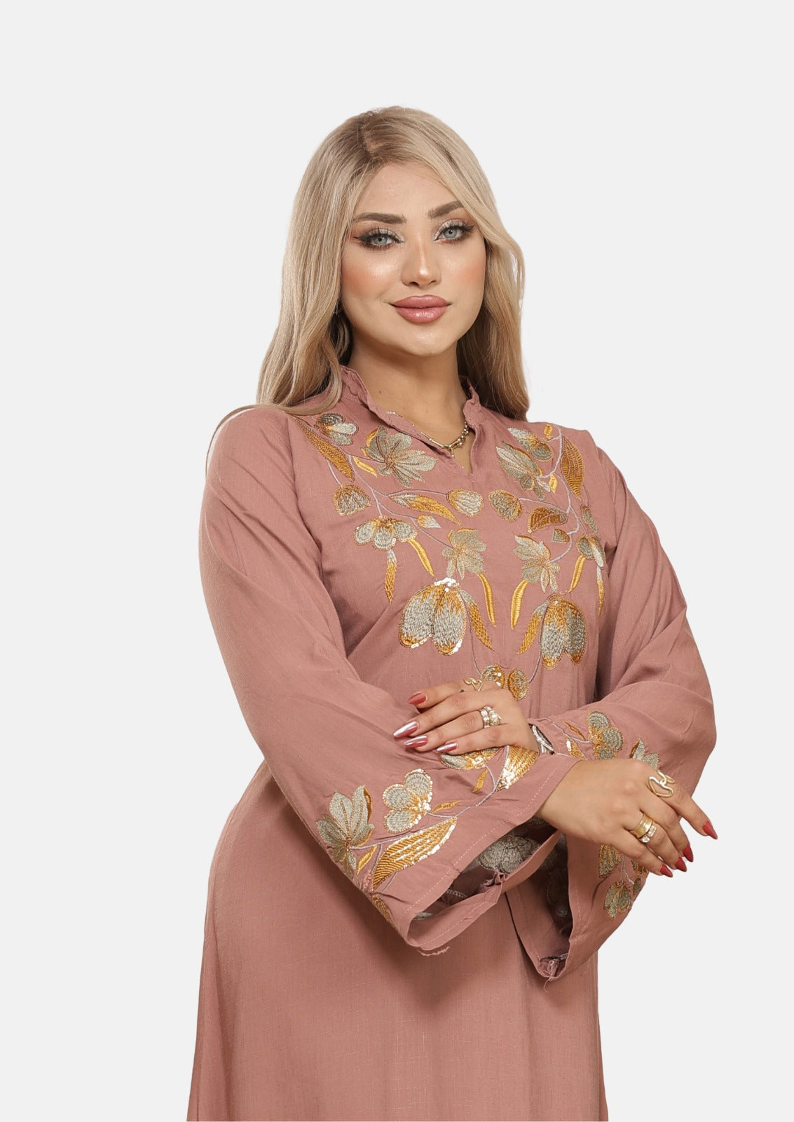 H003 إستقبال كتان