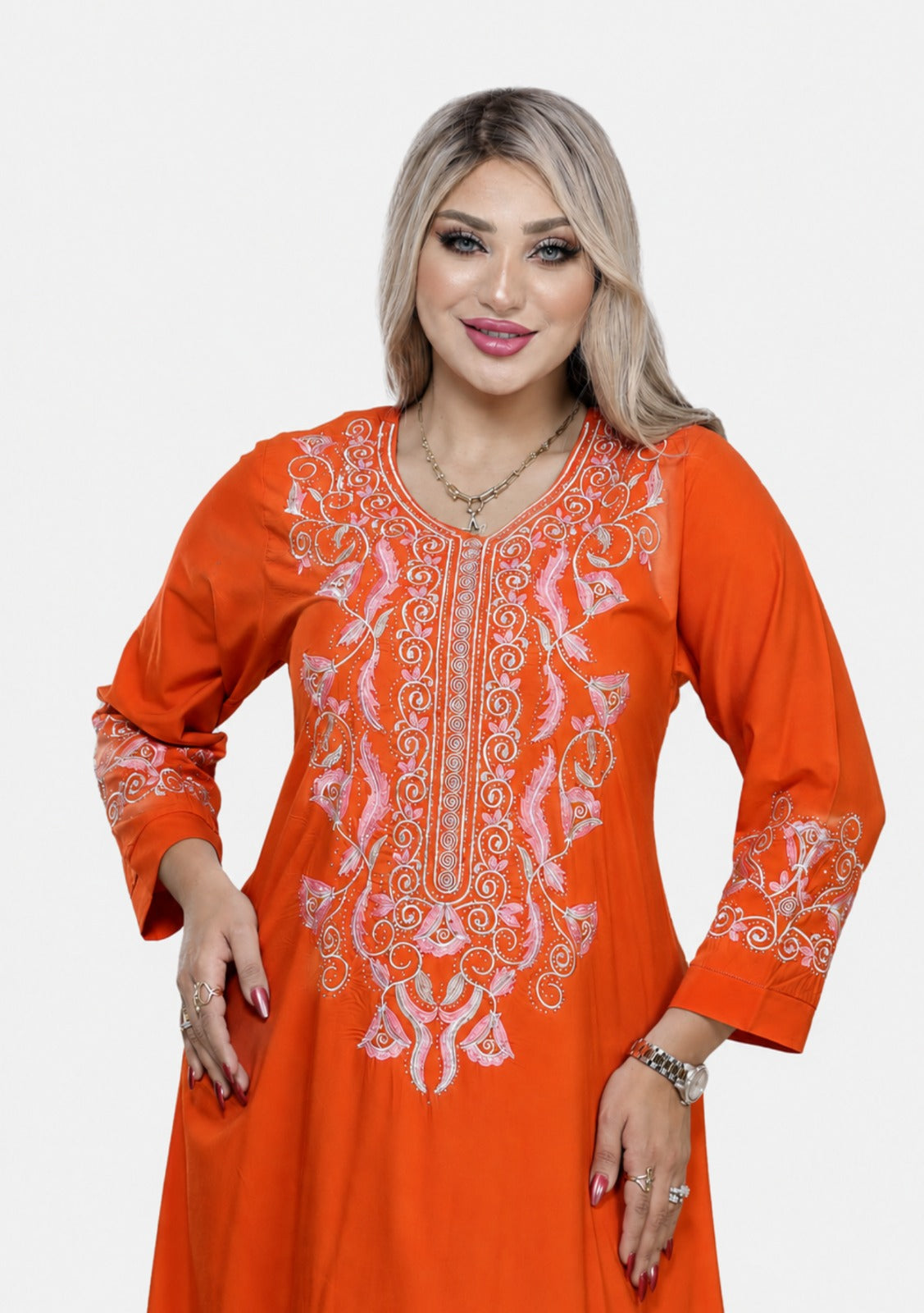 H004 جلابية استقبال