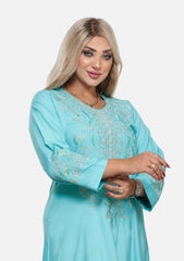 H004 جلابية استقبال