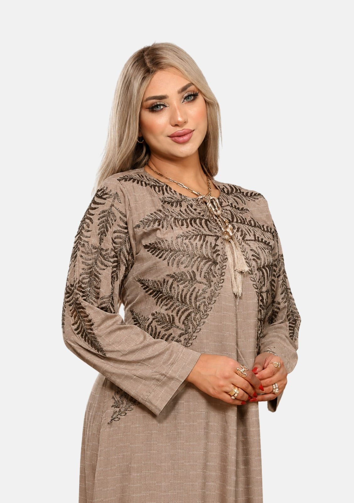 H007 إستقبال كتان