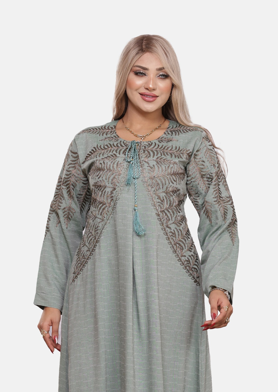 H007 إستقبال كتان