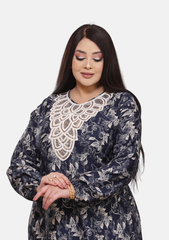 S4021 جلابية أمهات بيج سايز