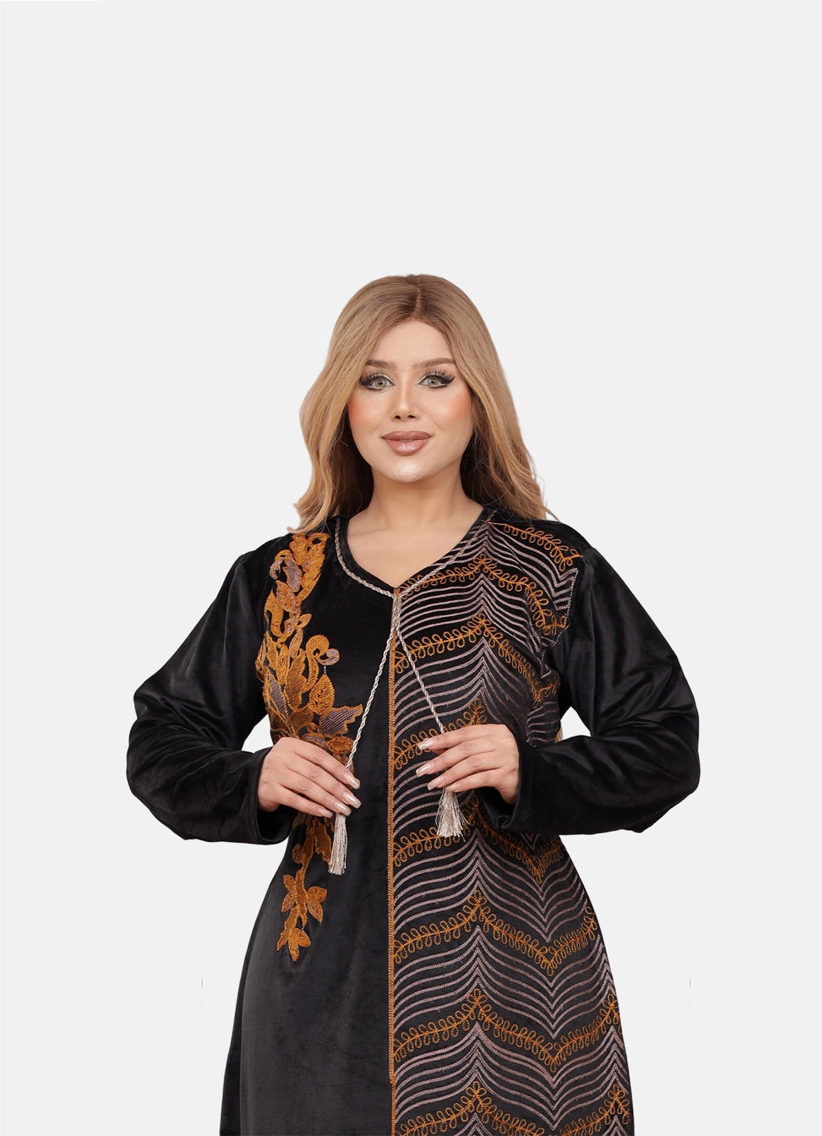 S7002 جلابية استقبال