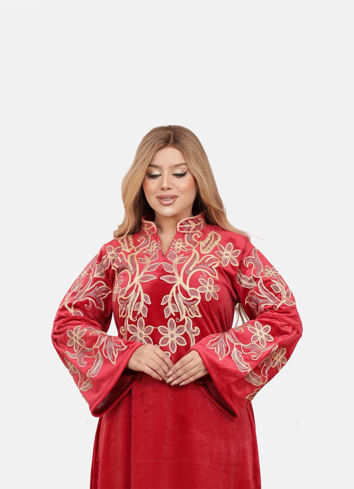 S7001 جلابية استقبال