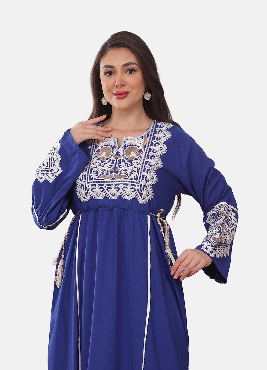 S5023 جلابية استقبال