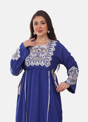 S5023 جلابية استقبال