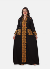S5019 جلابية استقبال