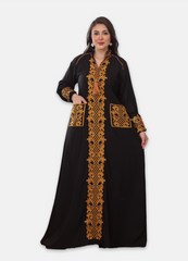 S5019 جلابية استقبال