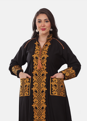 S5019 جلابية استقبال
