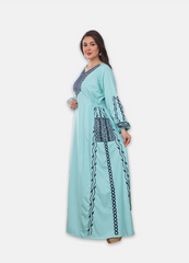 S5021 جلابية استقبال