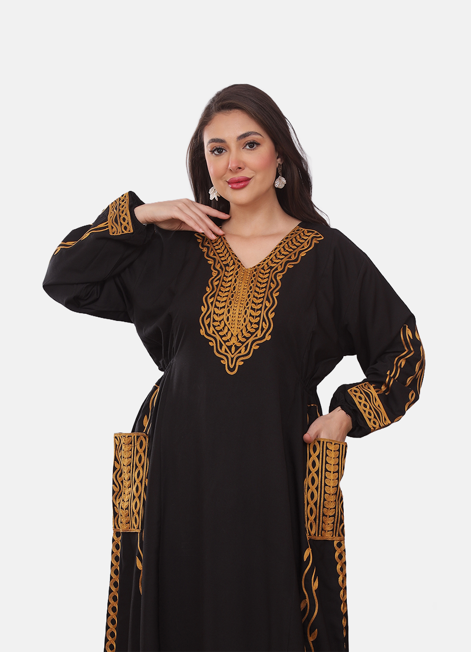 S5021 جلابية استقبال